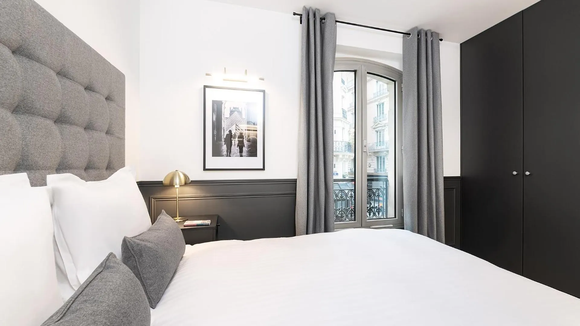 Appartamento Livinparis - Luxury A/C 3 Bedrooms Opera III Francia