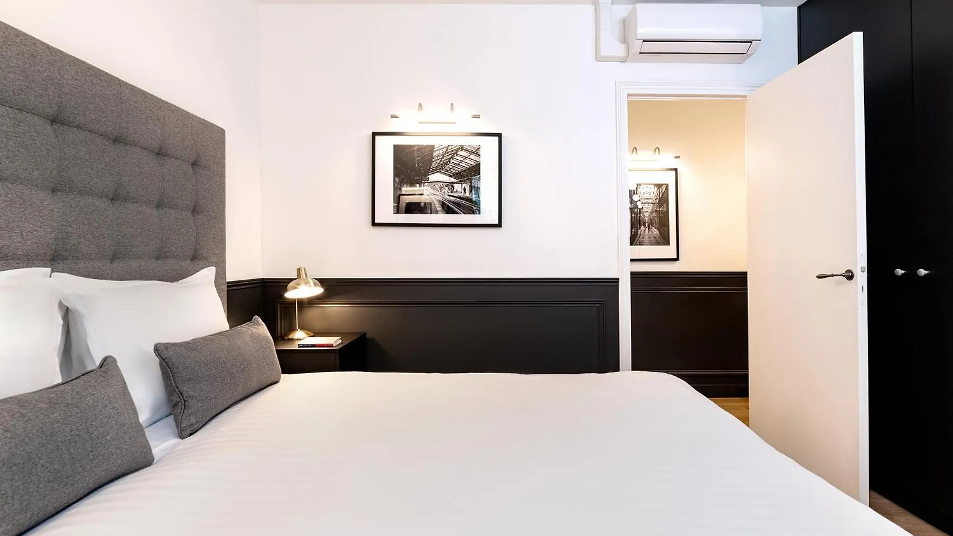 Livinparis - Luxury A/C 3 Bedrooms Opera III