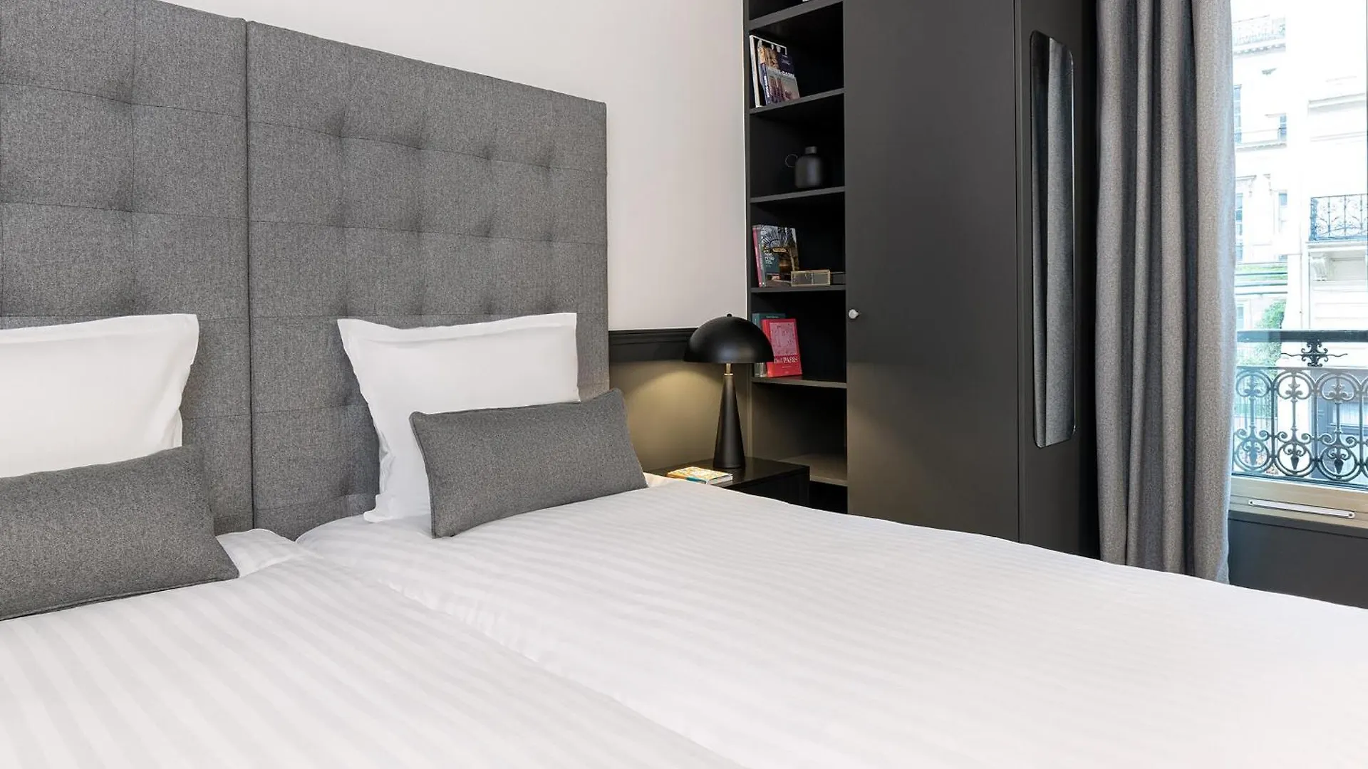 Apartment Livinparis - Luxury A/C 3 Bedrooms Opera III