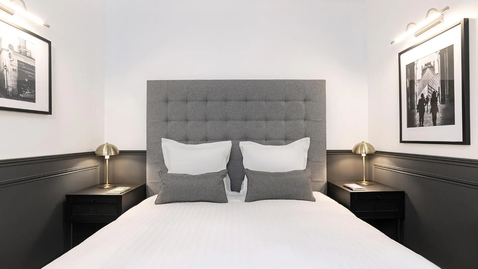Apartment Livinparis - Luxury A/C 3 Bedrooms Opera III