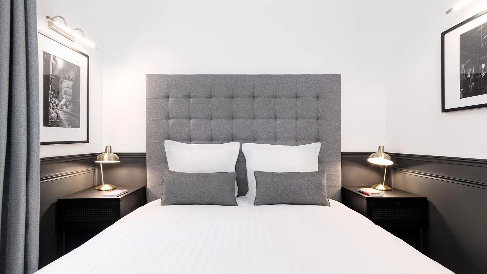 Livinparis - Luxury A/C 3 Bedrooms Opera III 0*, Paris France