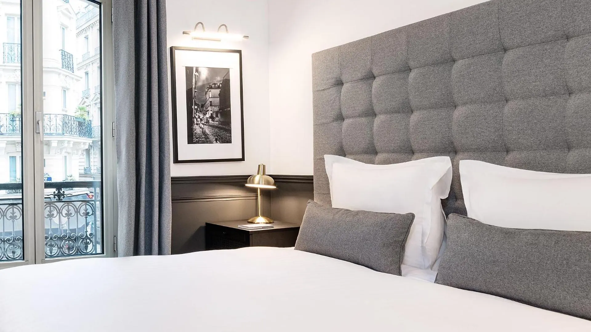 Apartment Livinparis - Luxury A/C 3 Bedrooms Opera III